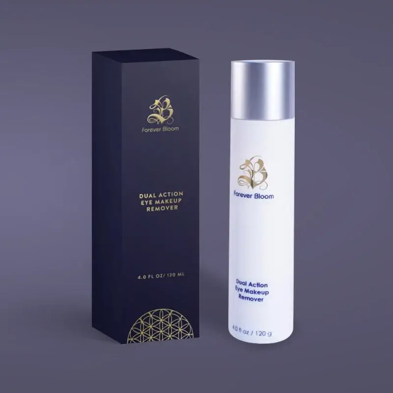 BEST Eye Makeup Remover | Oil Free, Sensitive Eyes | Forever Bloom | Forever Bloom