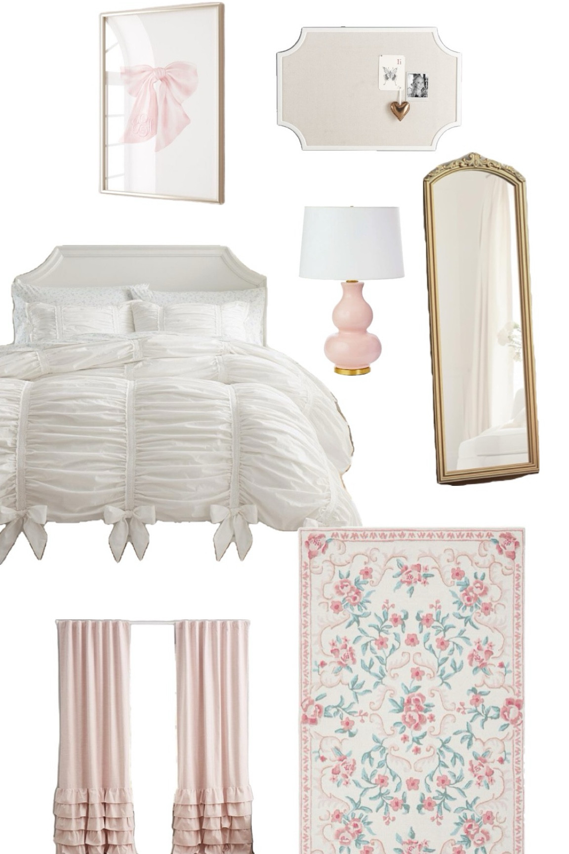 Bridgerton Inspired Coquette Pink Room Decor 

#LTKHome