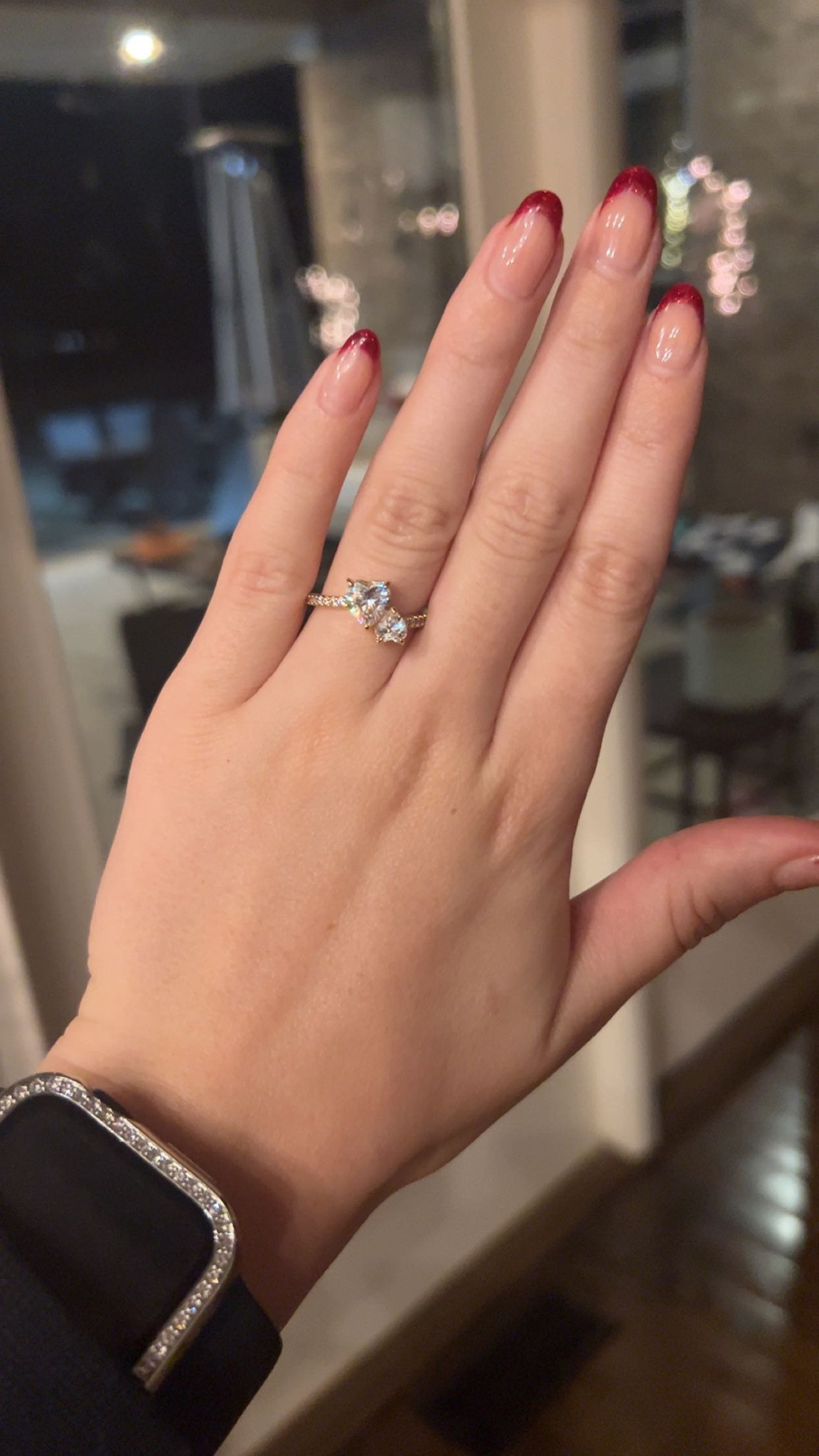 The prettiest ring 💍

#LTKbeauty