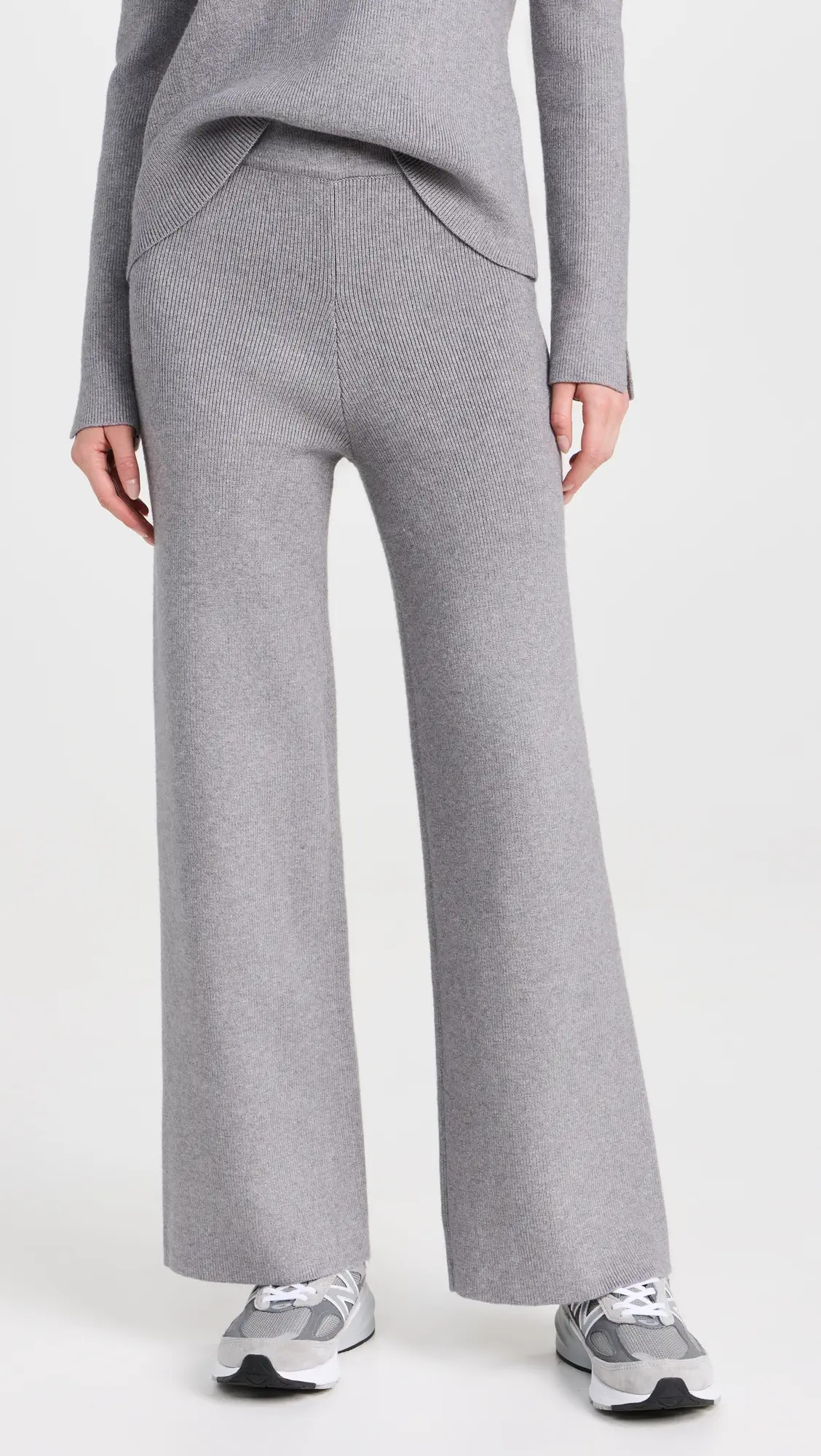 English Factory Knit Wide Pants | Shopbop | Shopbop