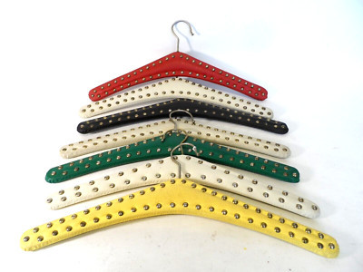 7 Kleiderbügel Nieten Fifties Sixties Style Petticoat Rock ’n’ Roll Rockabilly  | eBay | eBay DE