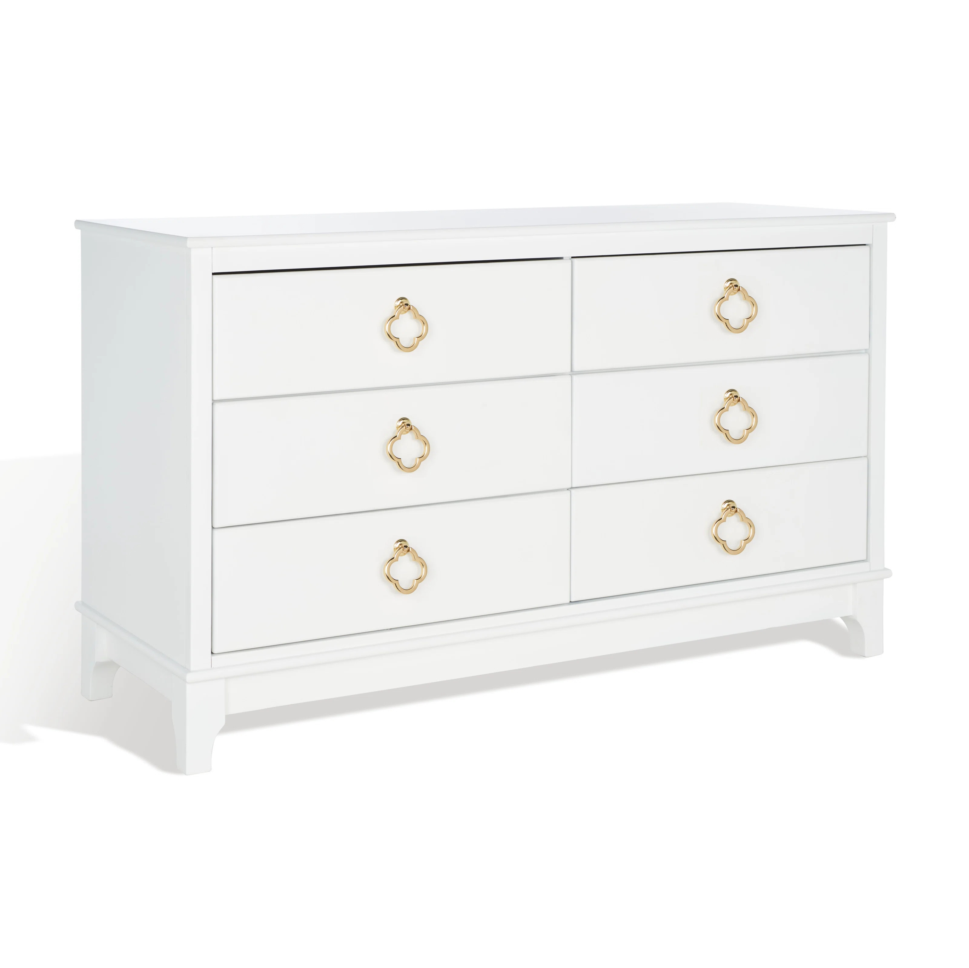 Velasco 6 - Drawer Dresser | Wayfair North America