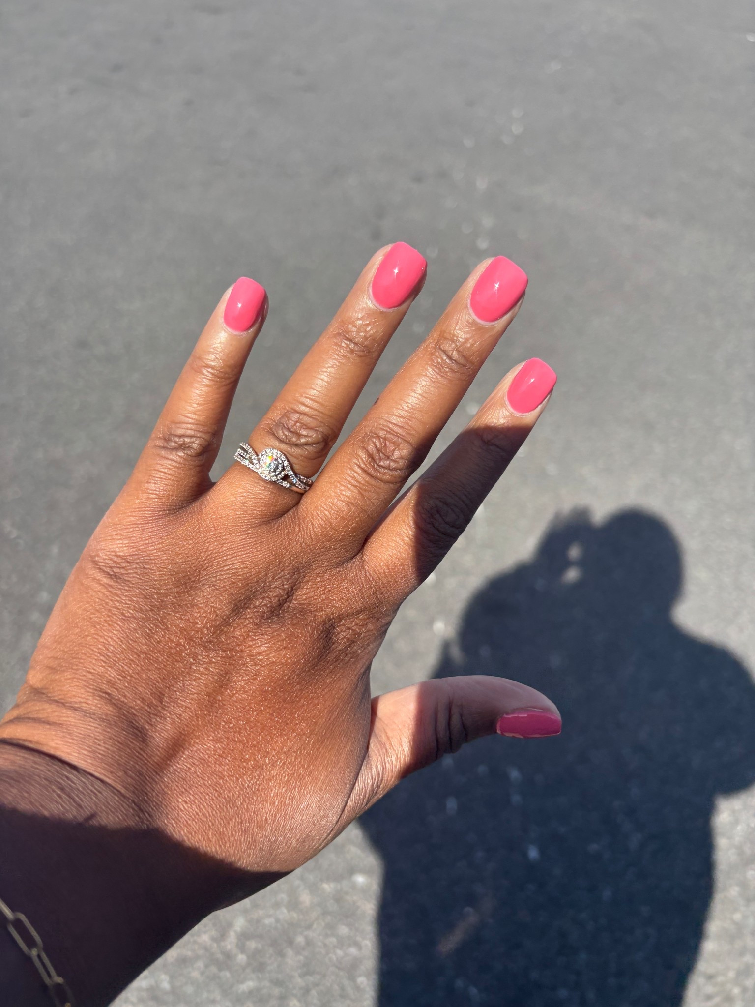 I needed a new nail color for spring. Wanted something similar to the color of azaleas  

#LTKBeauty #LTKselfcare