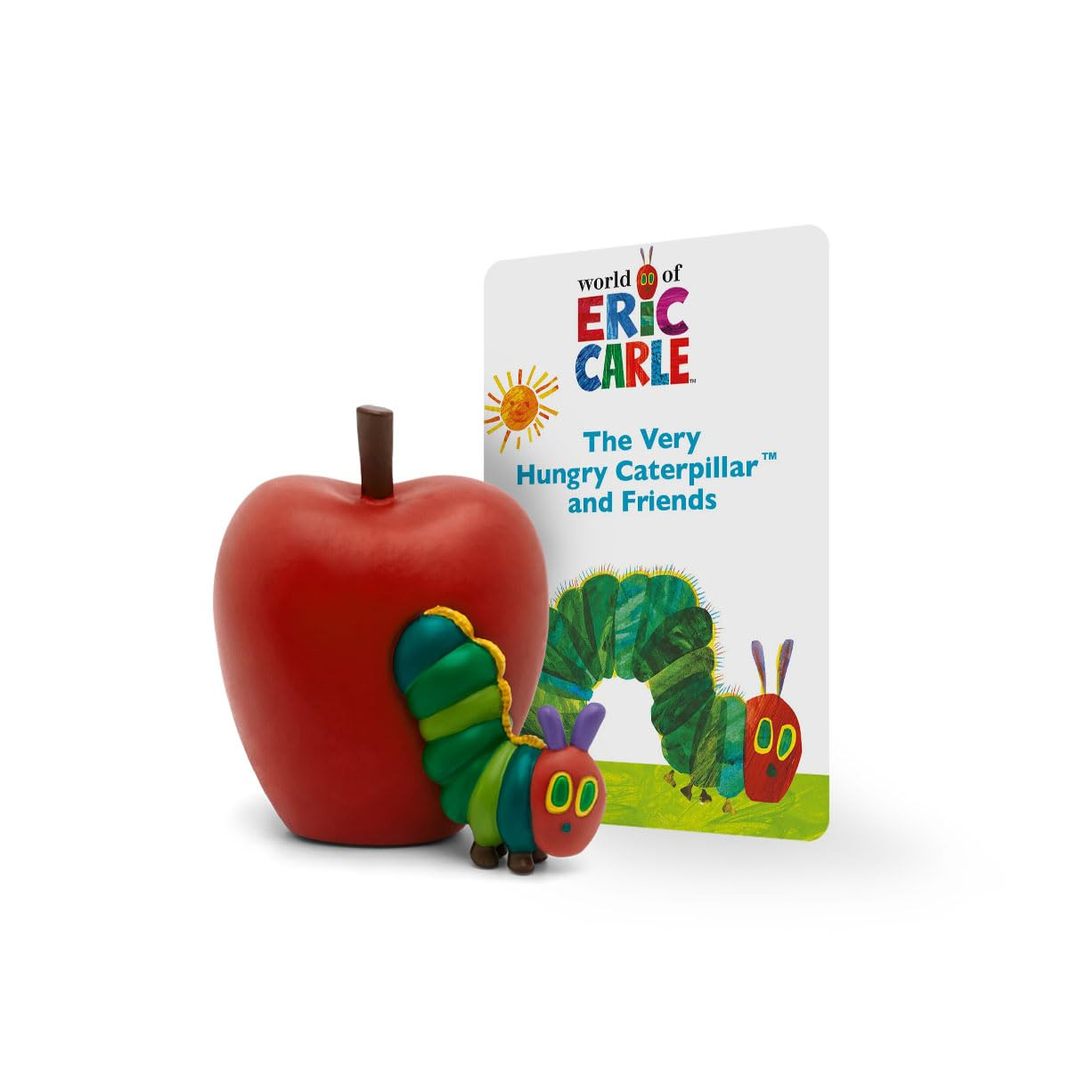 Tonies The Very Hungry Caterpillar & Friends Audio Toy Figurine from Eric Carle | Amazon (US)