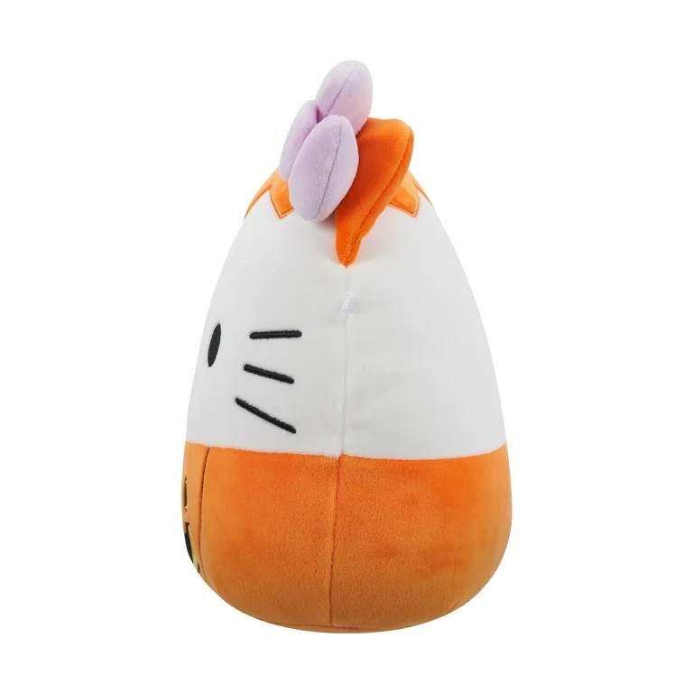 Squishmallows Official 8 inch Hello Kitty Pumpkin - Child's Ultra Soft Stuffed Plush Toy | Walmart (US)