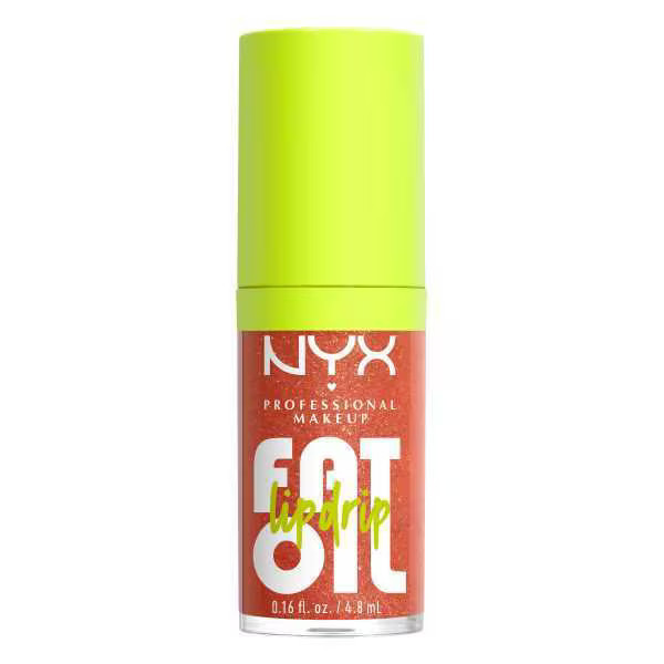Nyx Professional Makeup Fat Oil Lip Drip Gloss - Follow Back | Make Up | Superdrug | Superdrug