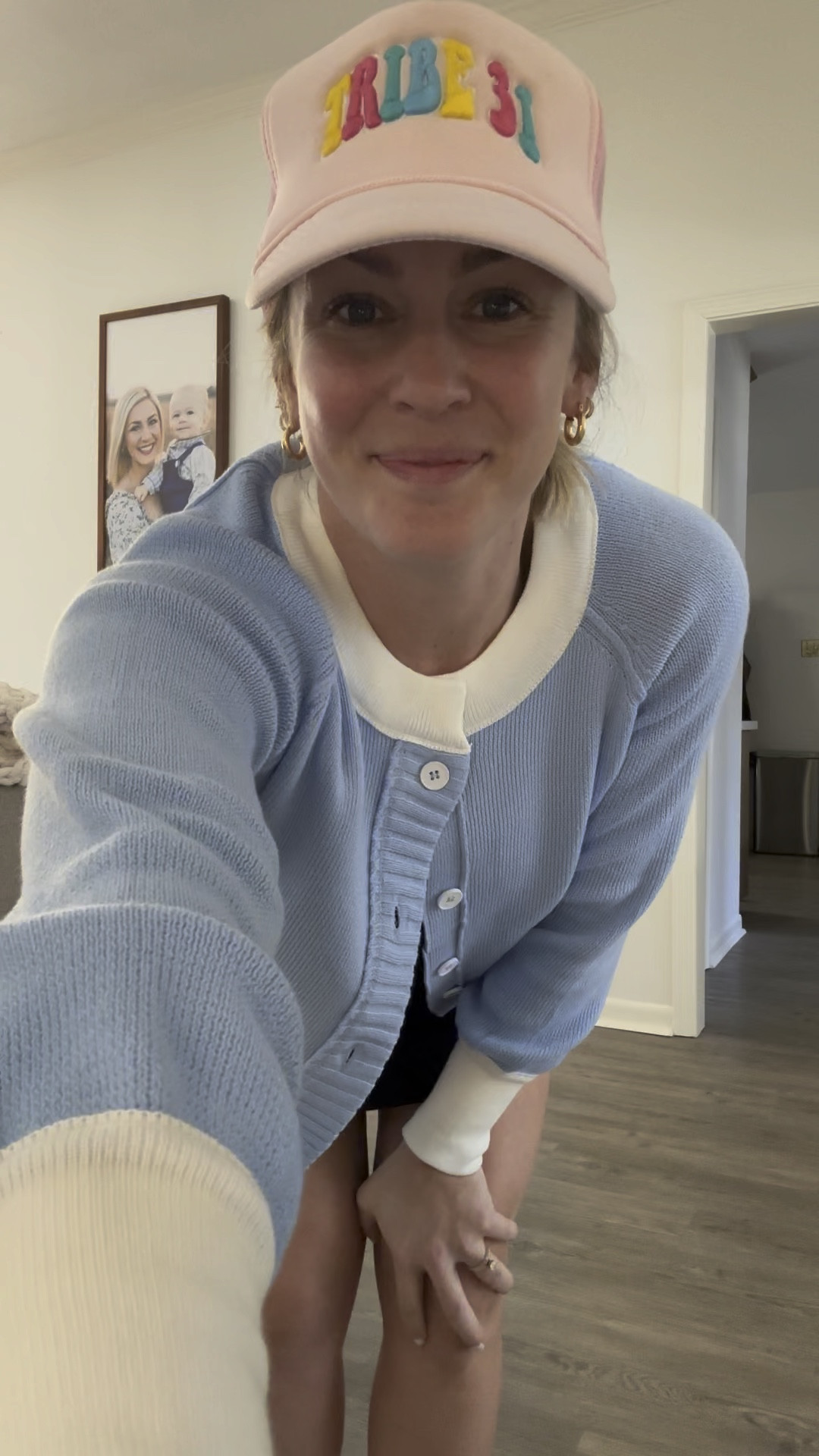 Spring BUMP outfit 

#LTKBump #LTKSeasonal #LTKFitness