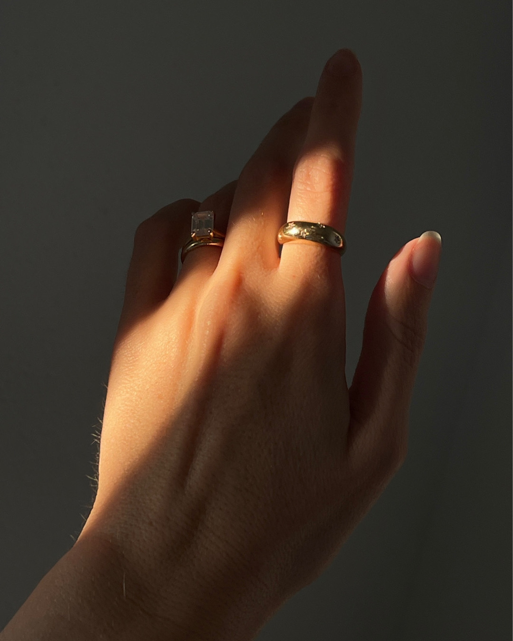 daily ring stack 💫

#LTKSeasonal #LTKstyletip