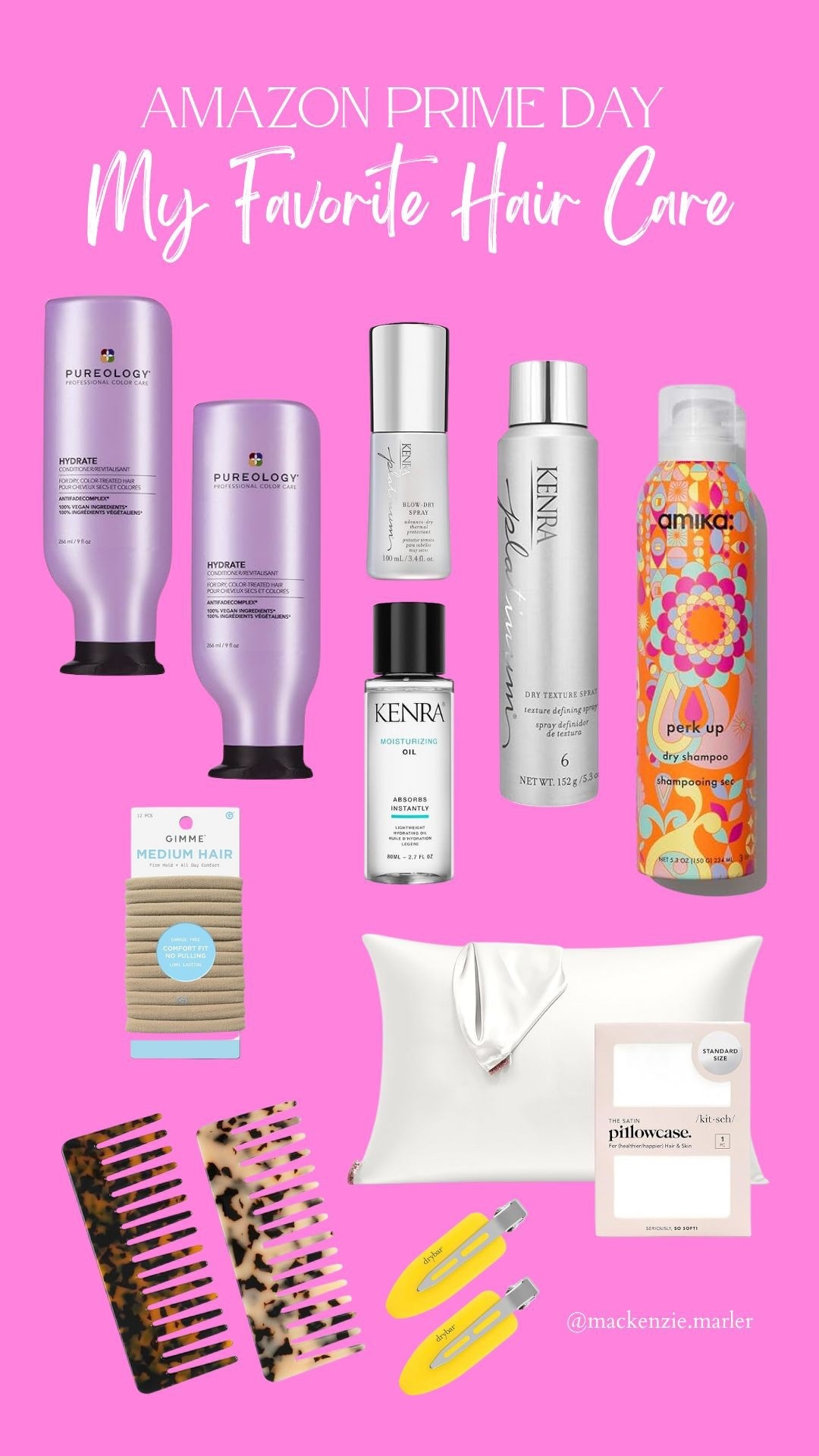 AMAZON PRIME DAYS - my favorite hair care 

#LTKStyleTip #LTKSeasonal #LTKSaleAlert