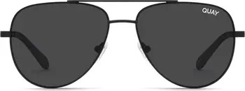 The Wingman 57mm Polarized Aviator Sunglasses | Nordstrom