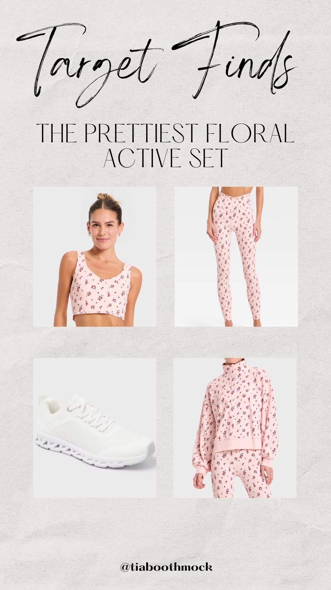 This print at Target is SO cute! 

#LTKootd #LTKfitnessgoals #LTKmomlife