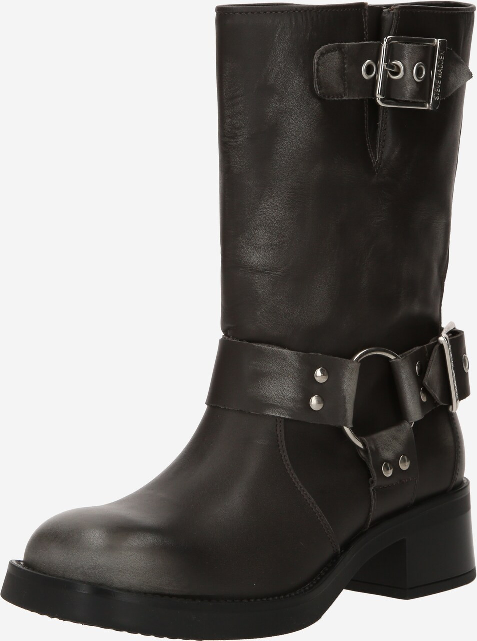 STEVE MADDEN Boots 'Blessing' in Donkergrijs | ABOUT YOU NL