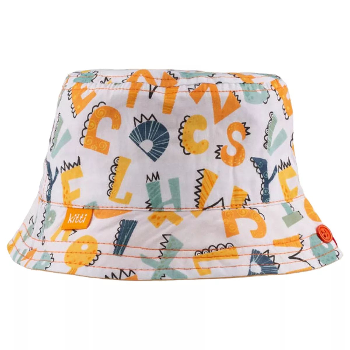 Cotton Newborn Hat 0-18 Months, Great For Beach Or Lake, Afternoon Stroll With Mom & Dad | Kohl's