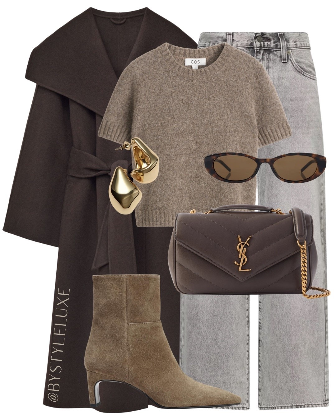 ANKLE BOOTS - obsessed with these suede boots from Zara, so comfy and looks good with everything. Styled here with a brown wrap coat and jeans for a chic everyday look 

#boots #autumnoutfit #coat 

#LTKjeans #LTKshoes #LTKautumn