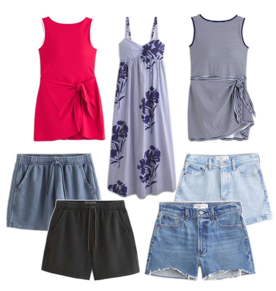 What’s in my cart heading into a postpartum summer ☀️👶🏼

As a mom of two I’m looking for cozy and functional clothing heading into the warmer months

#LTKSeasonal