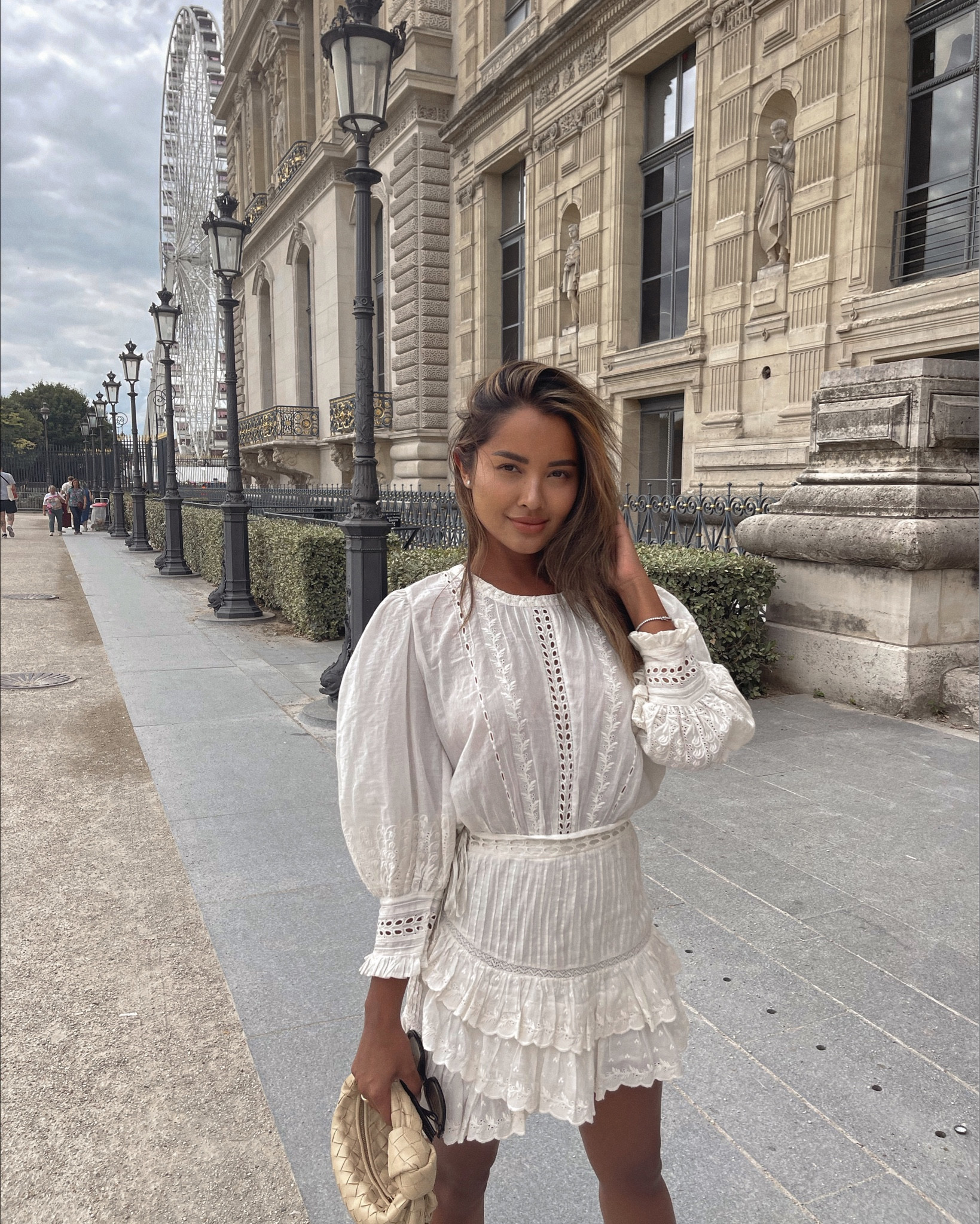 Dress by love shack fancy- linked similar 

#LTKfit #LTKeurope #LTKtravel