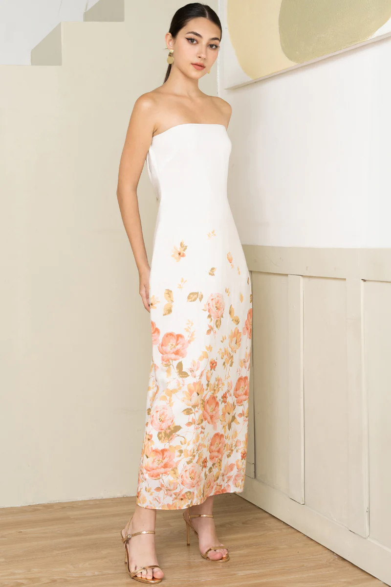 Nevada Strapless Dress | YUMI KIM | Yumi Kim