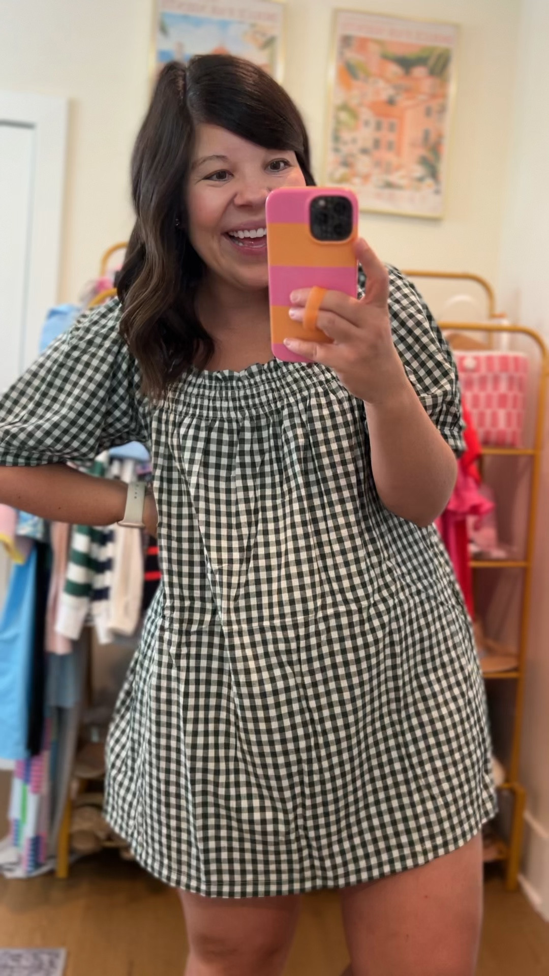 A perfect set for a postpartum mom! I sized up to a large to have plenty of room!

#LTKootd #LTKmomlife #LTKBaby