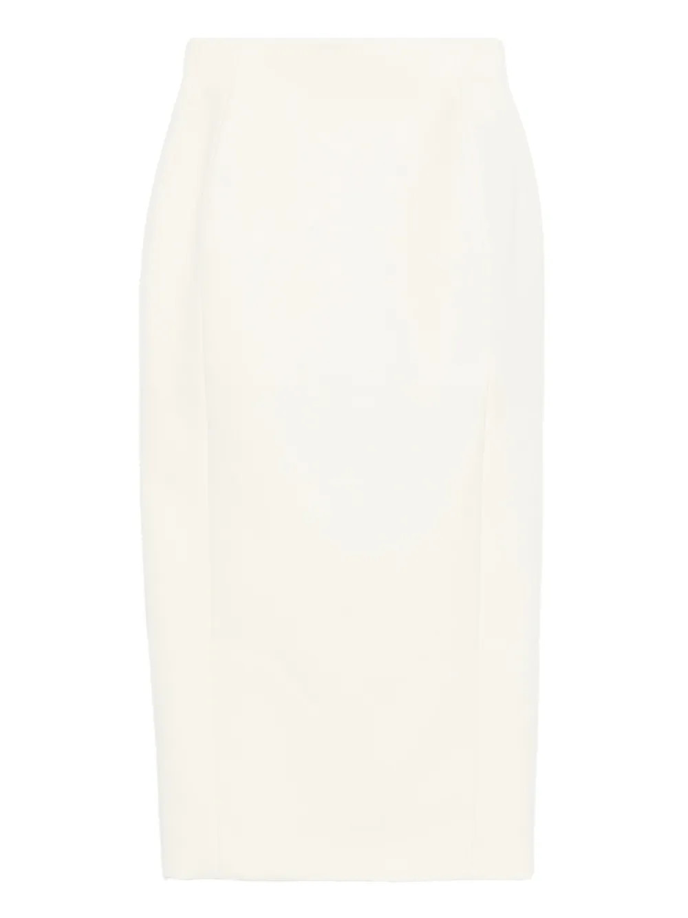 WARDROBE.NYC pencil skirt - White | Farfetch Global