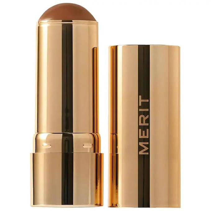 Bronze Balm Sheer Sculpting Bronzer - Lightweight Cream Bronzer for a Natural Sun Kissed Glow, Co... | Amazon (US)