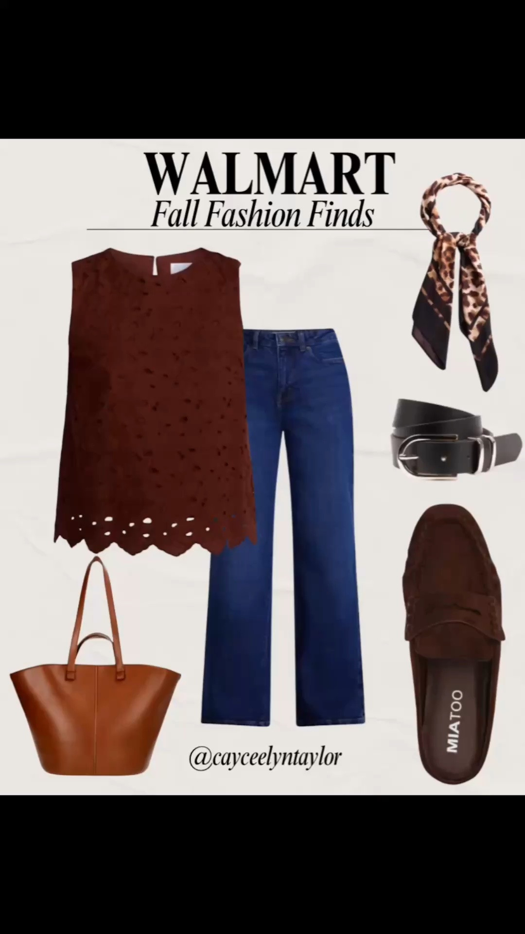 I am obsessing over @Walmart ‘s fall fashion pieces! 🍂🤎 Give me all the cozy layers, rich fall colors, and pieces that make getting dressed feel effortless. #WalmartPartner #WalmartStyle

#LTKgrwm #LTKmomlife #LTKootd