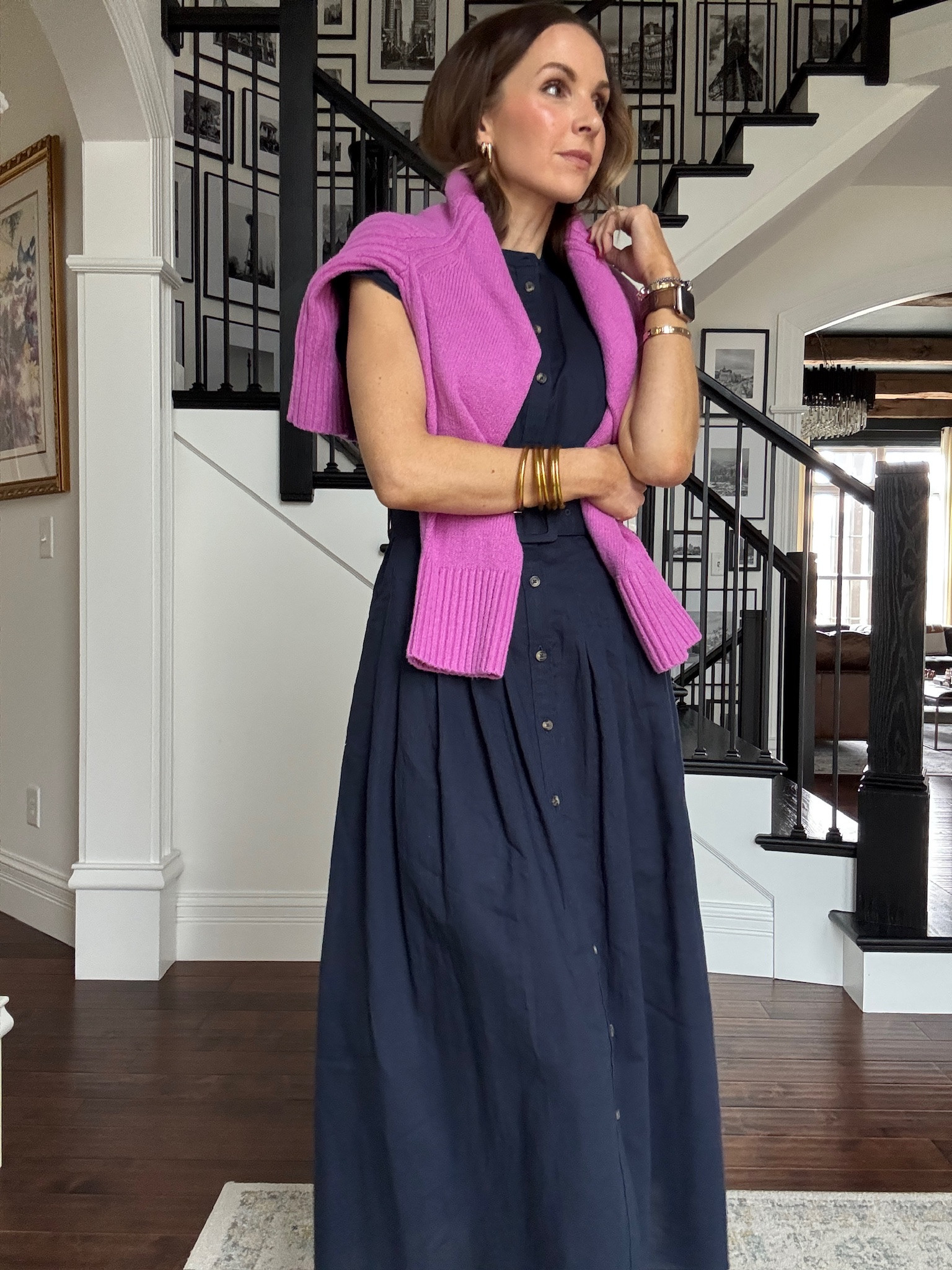 Perfect spring combination! 
@boden @oldnavy 

#LTKSaleAlert