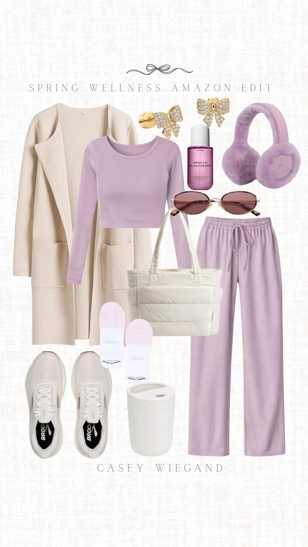 Found these cozy spring wellness essentials on Amazon. Perfect for relaxing at home! #SpringWellness

#LTKgrwm #LTKdayinmylife #LTKootd