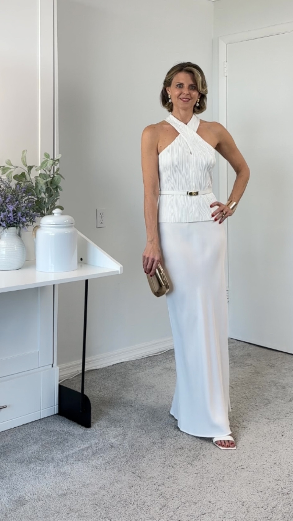 All true to size

#LTKParties #LTKSeasonal #LTKFindsUnder100