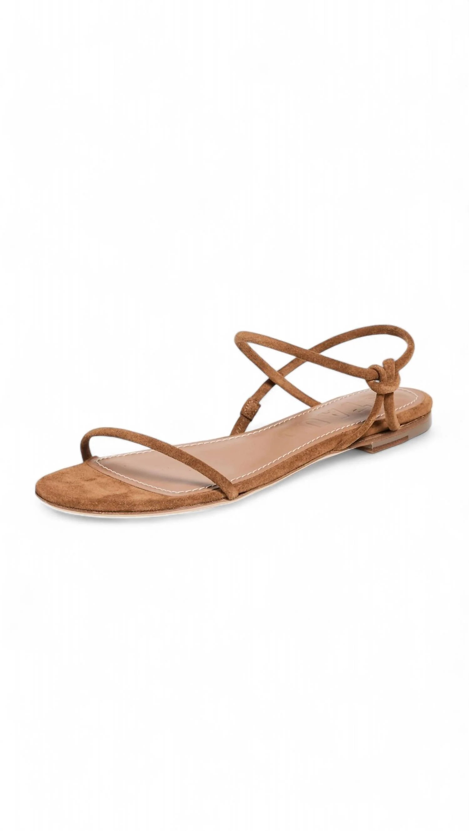 Women's Laurel Sandal In Tan | Shop Simon