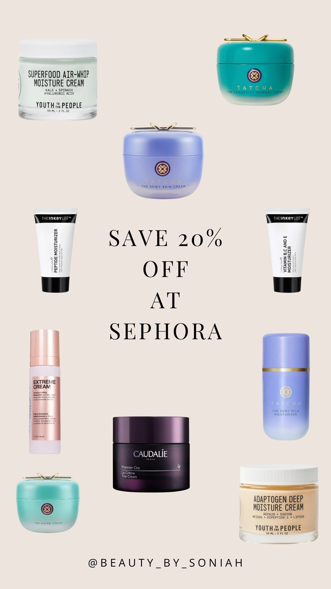 Save 20%off some of my favorite moisturizers!!

#LTKselfcare #LTKOver40 #LTKBeauty