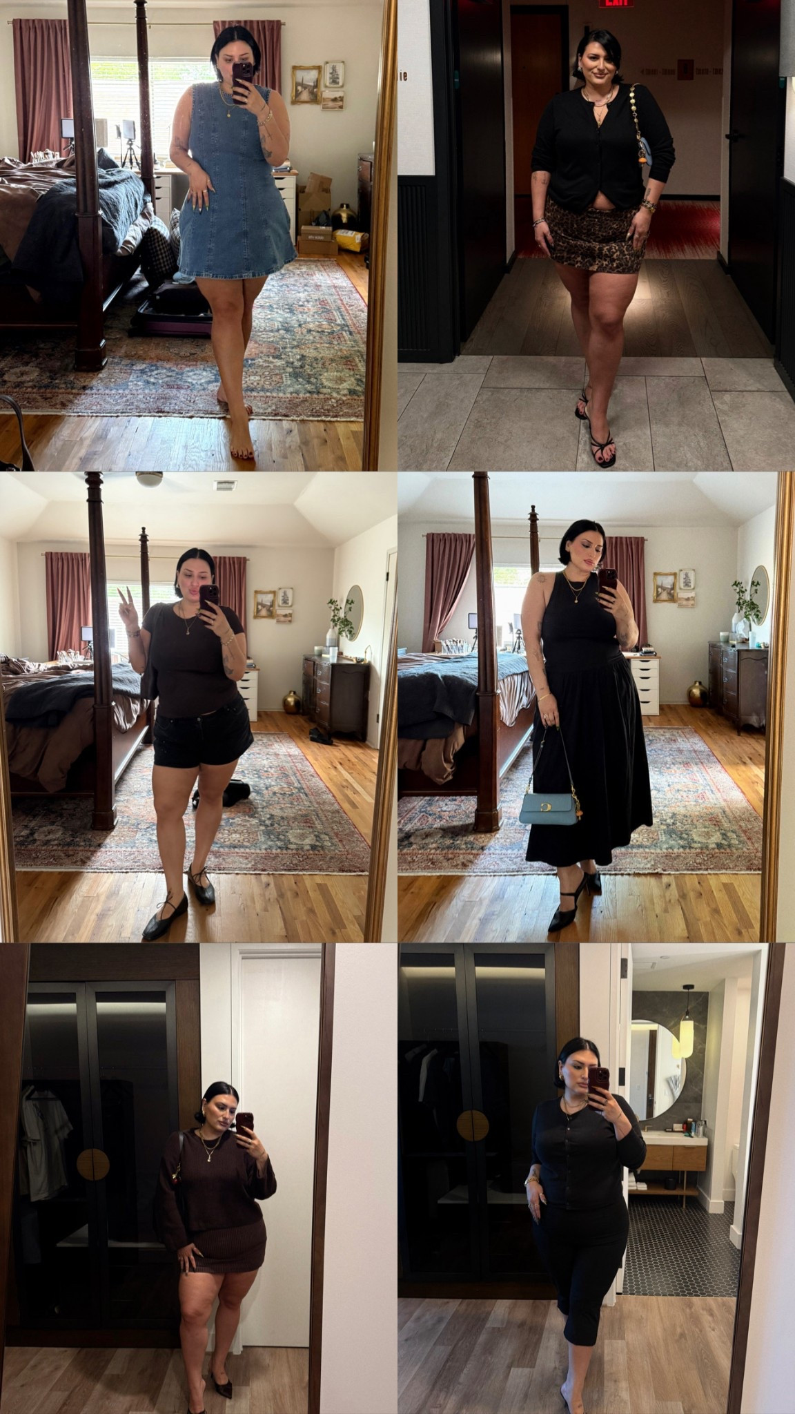 A few Abercrombie favs! 

#LTKFindsUnder100 #LTKPlusSize #LTKSaleAlert