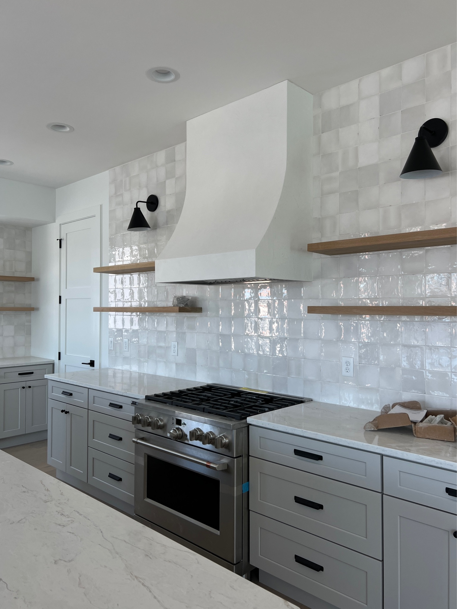 Kitchen build 

#LTKhome