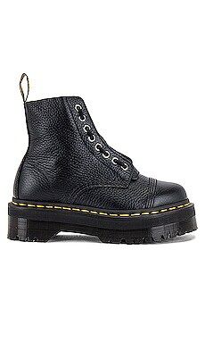 Dr. Martens Sinclair Boot in Black from Revolve.com | Revolve Clothing (Global)