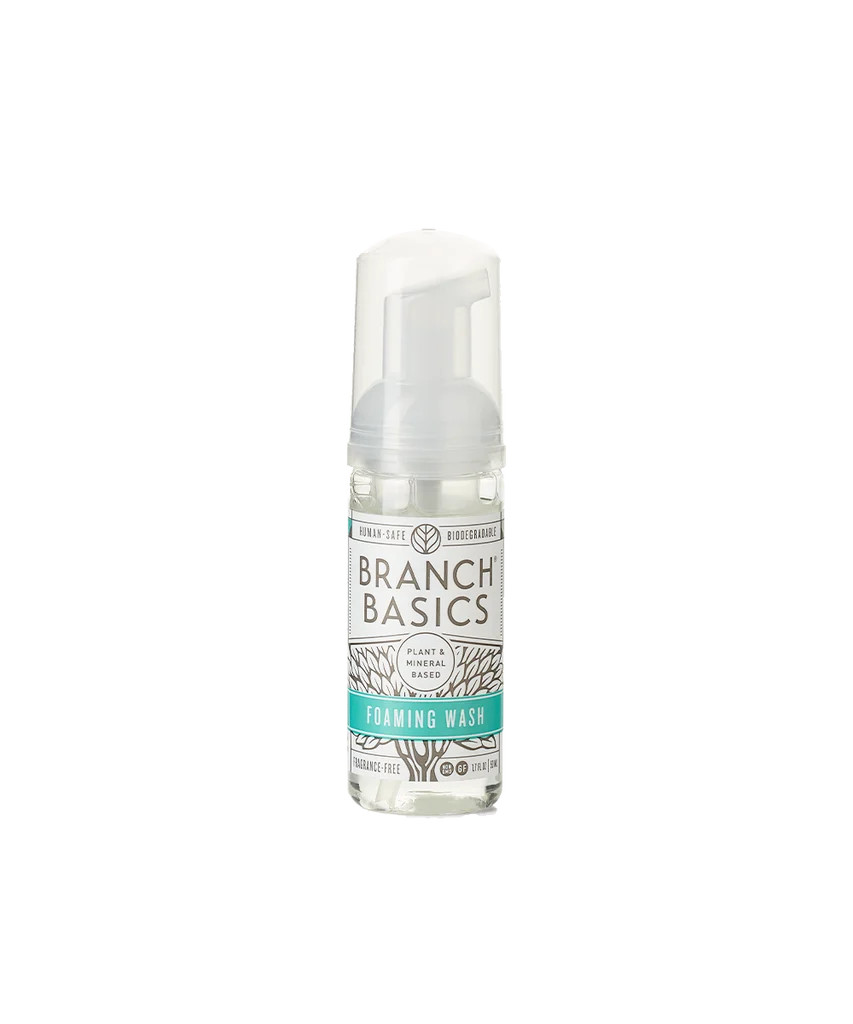 Mini Foaming Wash | Branch Basics