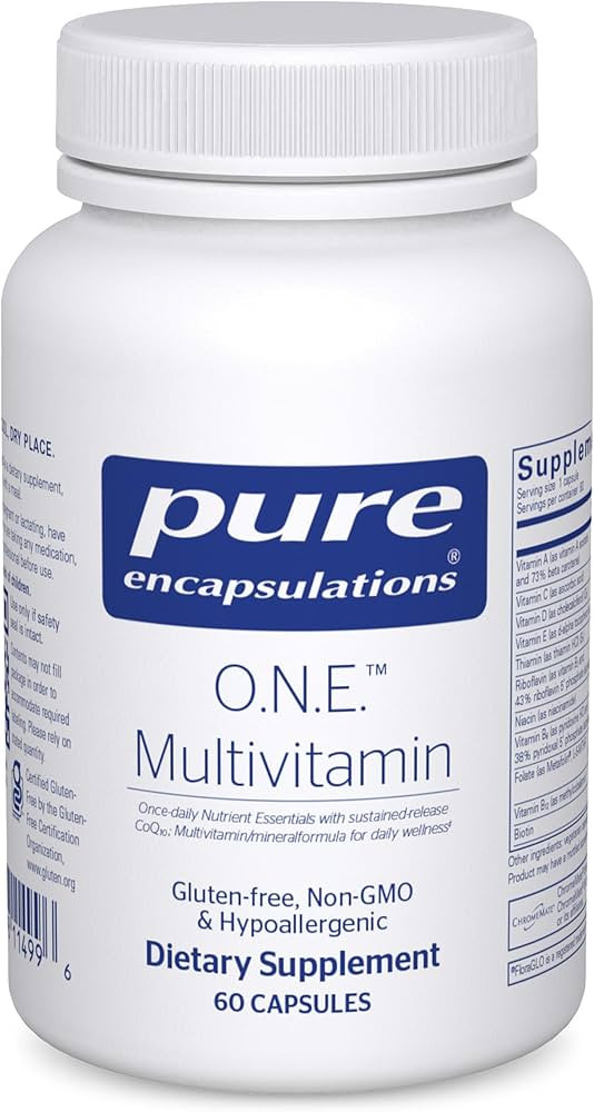 Pure Encapsulations | Amazon (US)