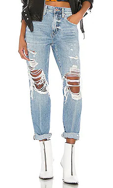 PISTOLA Presley Straight in Rock Or Bust from Revolve.com | Revolve Clothing (Global)