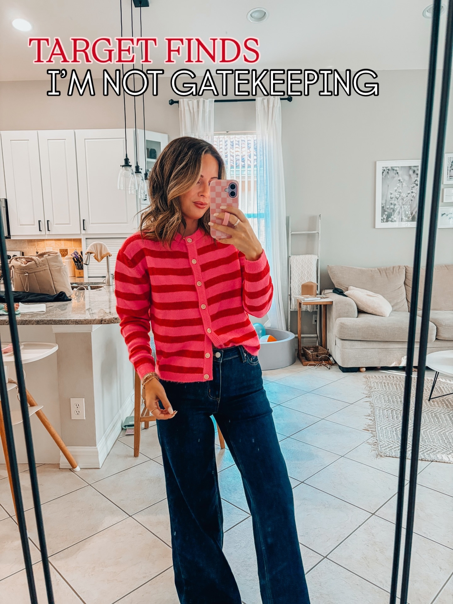 Part 3 of things I’m not gatekeeping 💘

Target Valentine’s finds like heart mugs under $5, cozy graphic sweatshirts, heart icon glasses, plumping lip oils, and the cutest little gift bags 🤍

💌 Comment TARGET and I’ll DM you all the links!

#targetfinds #targetdoesitagain #valentinesdayfashion #swflblogger #momapproved