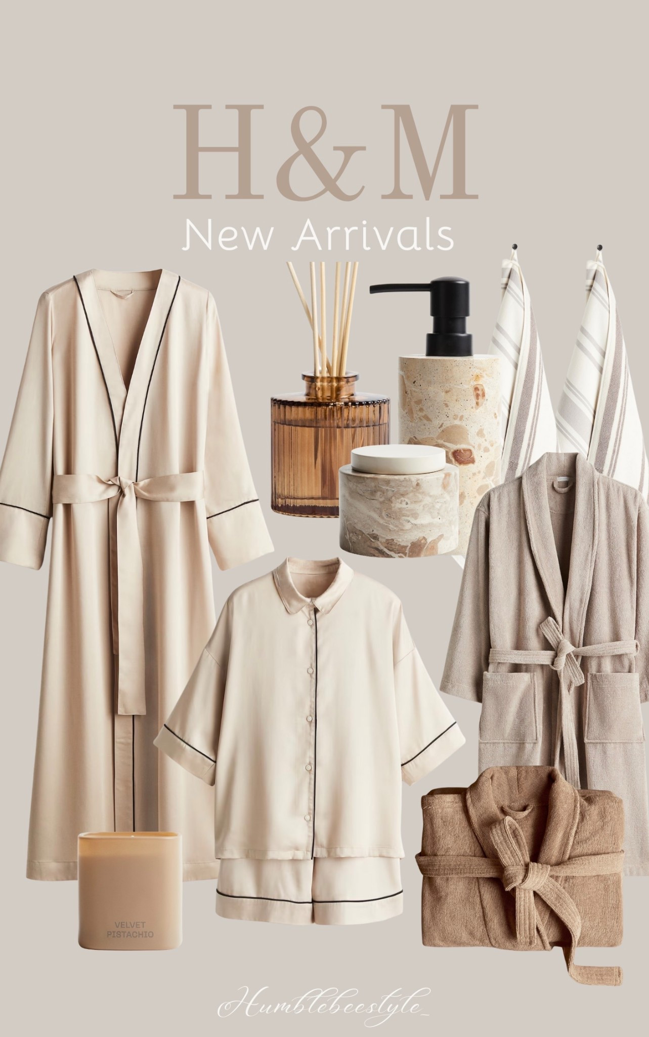 Love H&M, check out the new items. 

#h&m 

#LTKselfcare #LTKFindsUnder100 #LTKHome