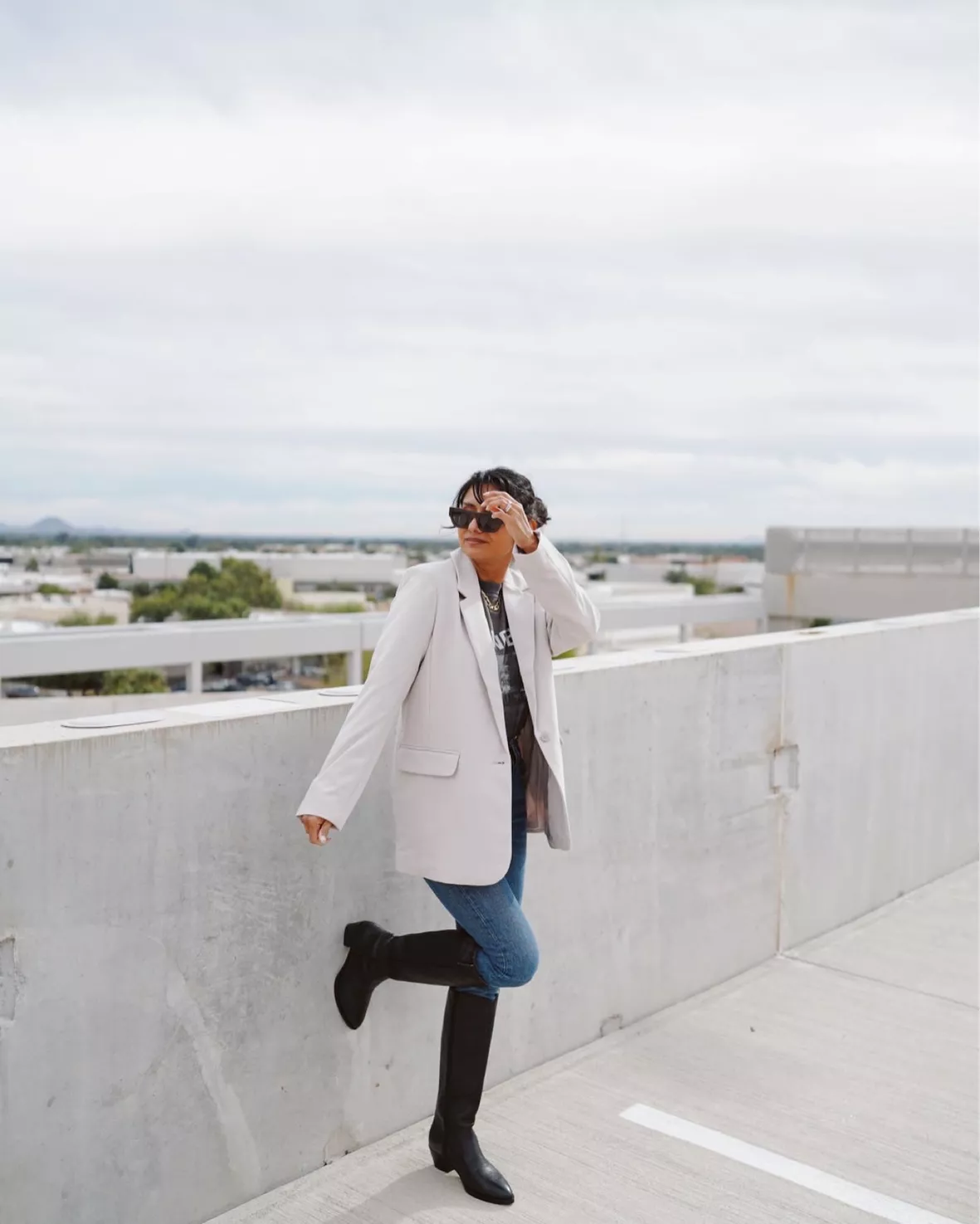 Classic Suiting Blazer curated on LTK