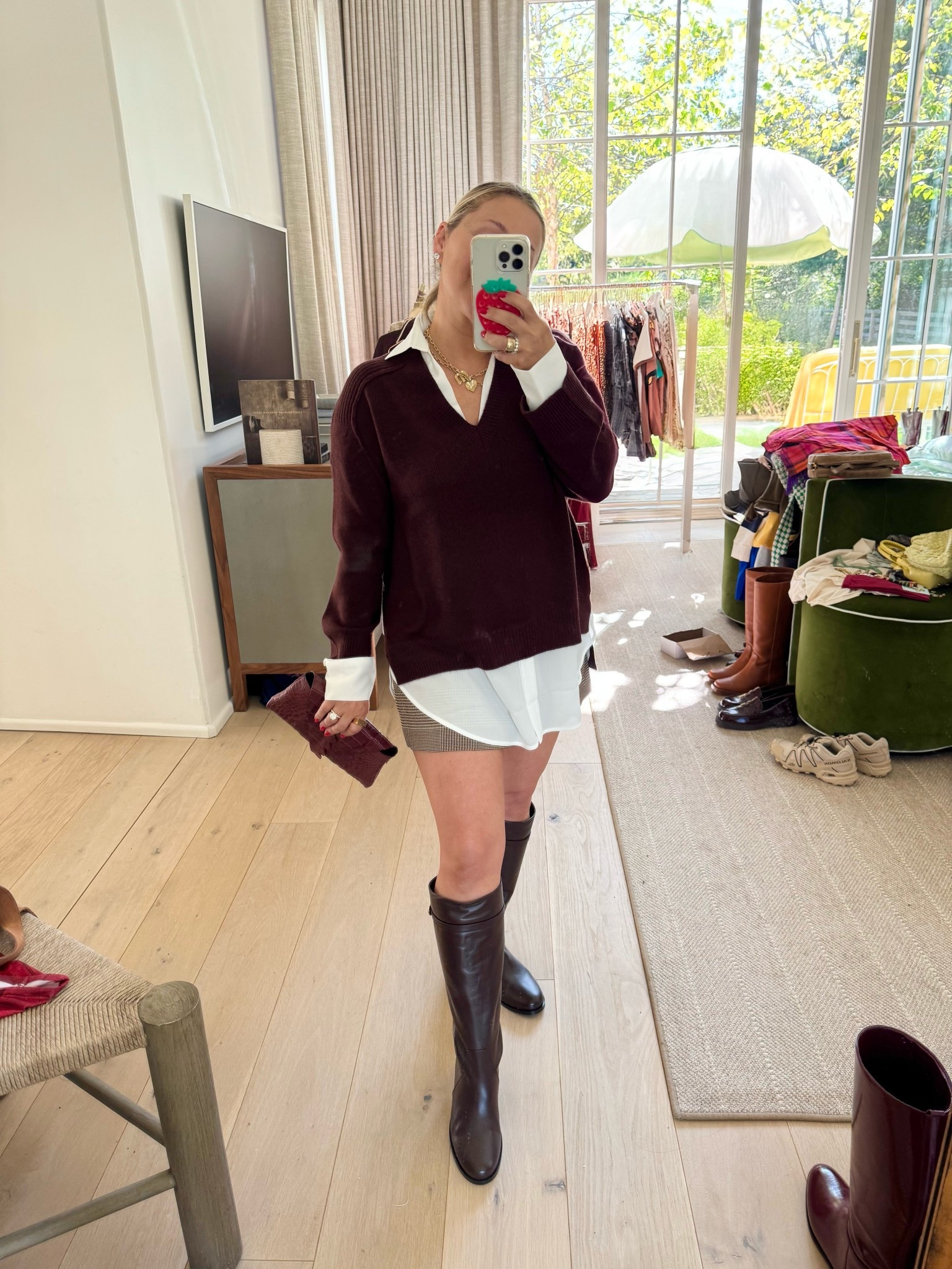 A Fall style refresh!

#LTKSeasonal #LTKPetite #LTKStyleTip