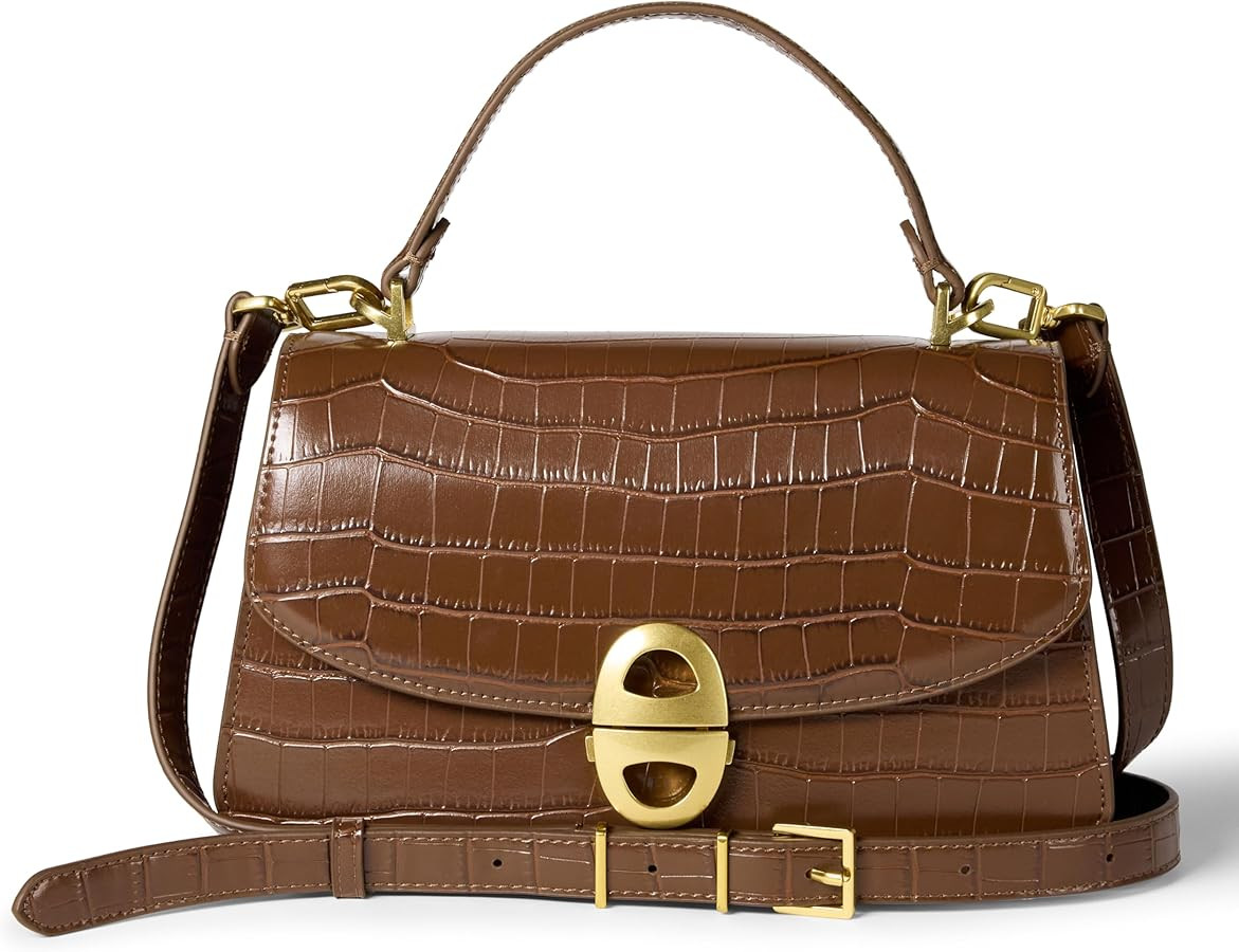 Amazon Essentials Women's Top Handle Handbag | Amazon (US)