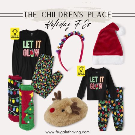 Get holiday ready with matching family pjs from The Children’s Place 🎅🏽🎄

#familyfashion #holidayfashion #matchingoutfits #familypjs #thechildrensplace

#LTKfamily #LTKstyletip #LTKHoliday