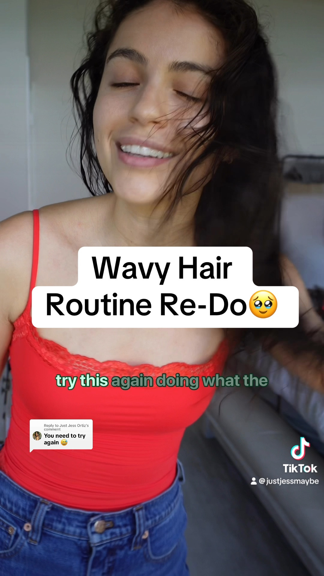 Wavy hair routine re-do 🍂🙏🏼

#LTKVideo #LTKBeauty #LTKBacktoSchool
