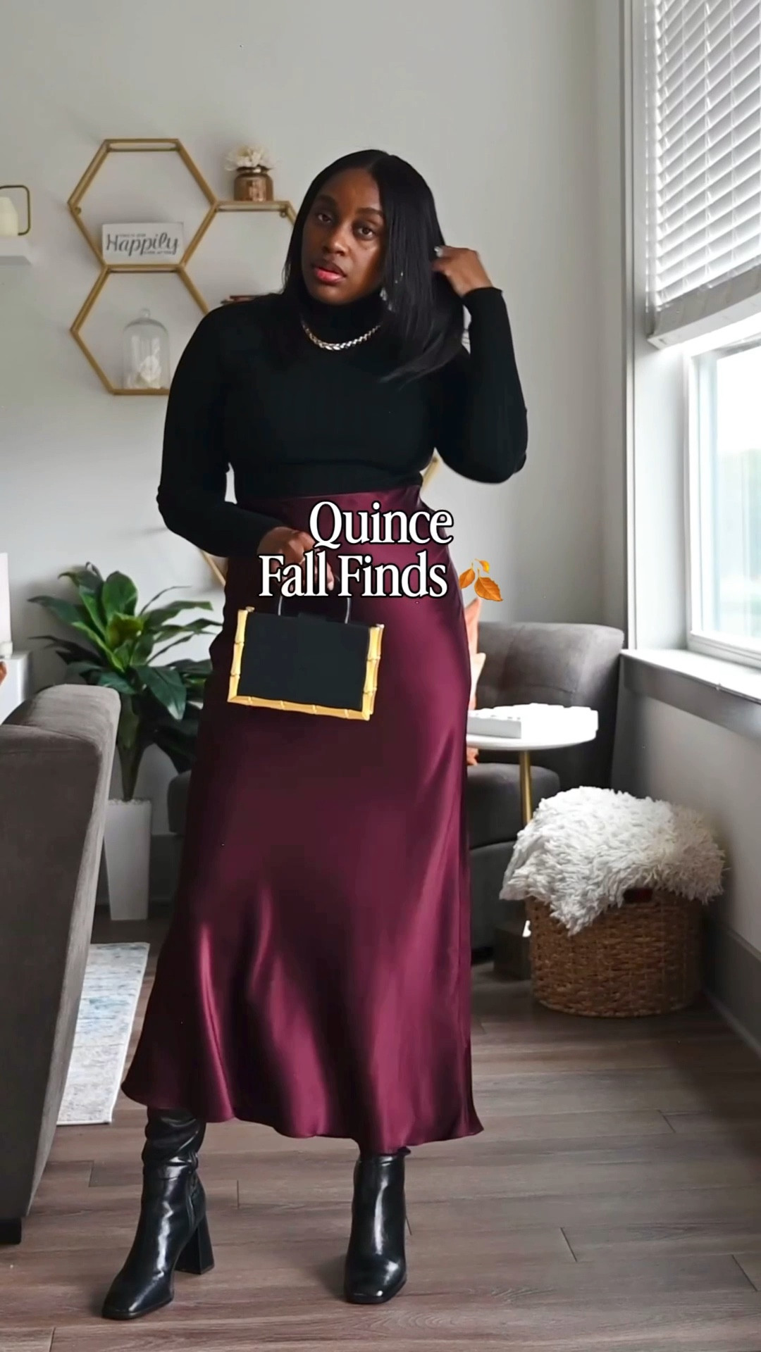 I can’t get enough of my Quince fall finds 😍 The silk skirt, cashmere bodysuit, cashmere sweater and Italian wool coat are all a dream! 

#LTKootd #LTKStyleTip #LTKSeasonal