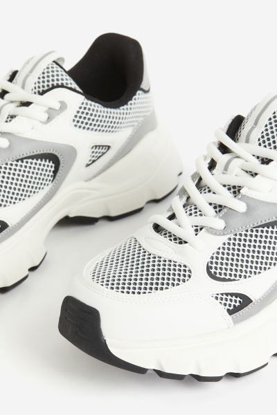 Chunky Sneakers | H&M (US + CA)