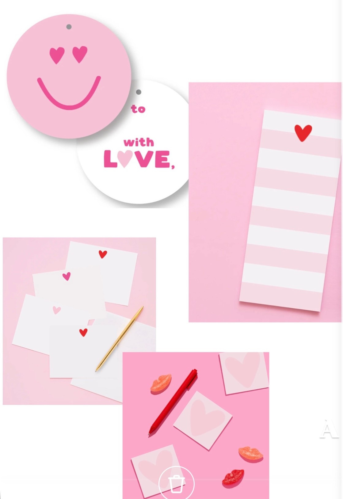 Fave Joy Creative Seasonal Fun 💖
… I love a pink / red combo! These cute styles are some of my faves from their Valentine’s collection! 

You can always use code NICOLE10 at check-out at Joy Creative Shop to enjoy 10% off!

#LTKFindsUnder50 #LTKSeasonal #LTKGiftGuide