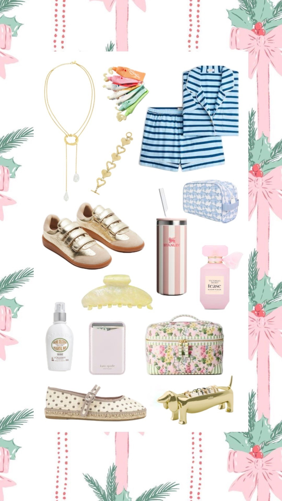Christmas List Ideas!!!