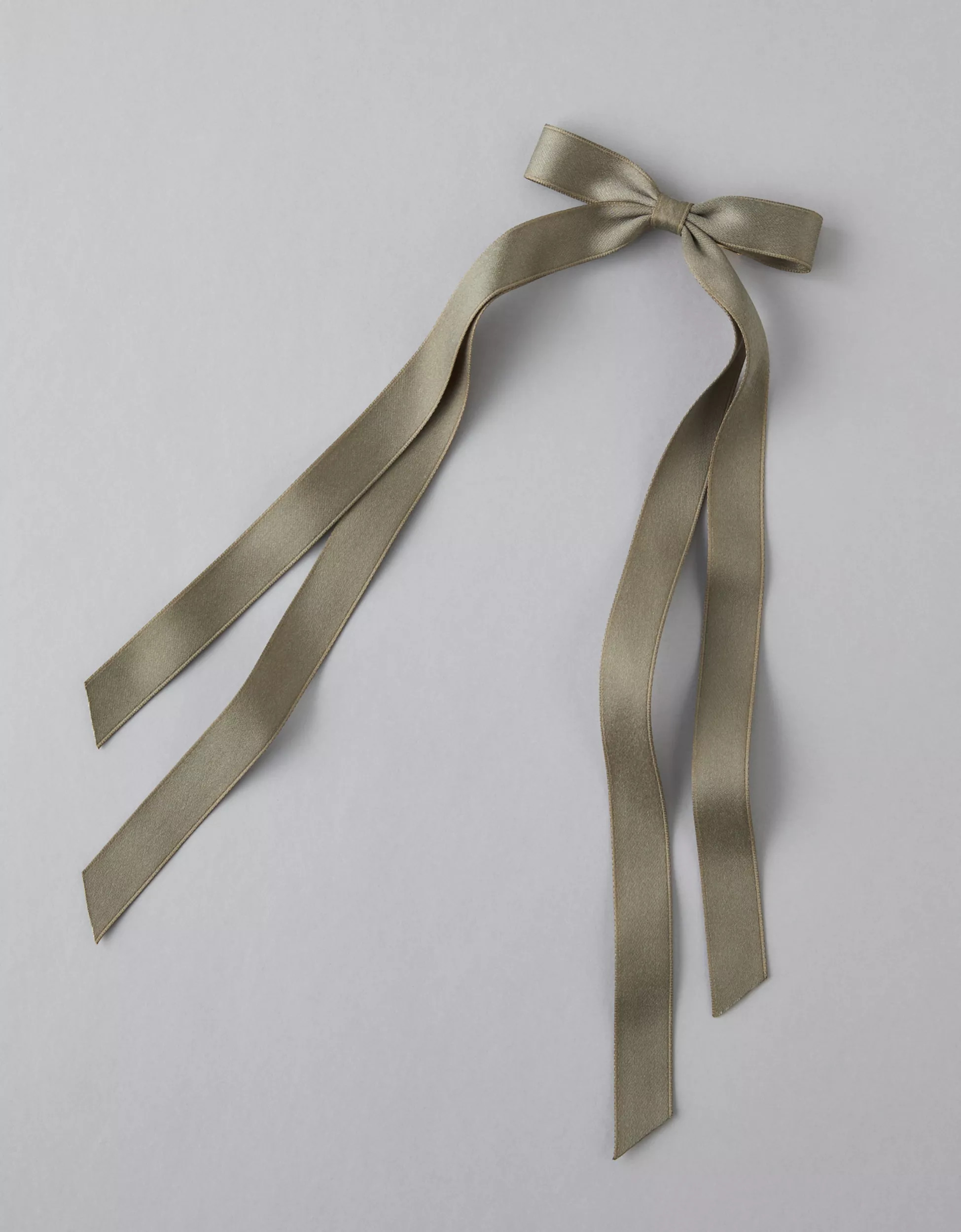 AE Skinny Bow Clips | American Eagle Outfitters (US & CA)