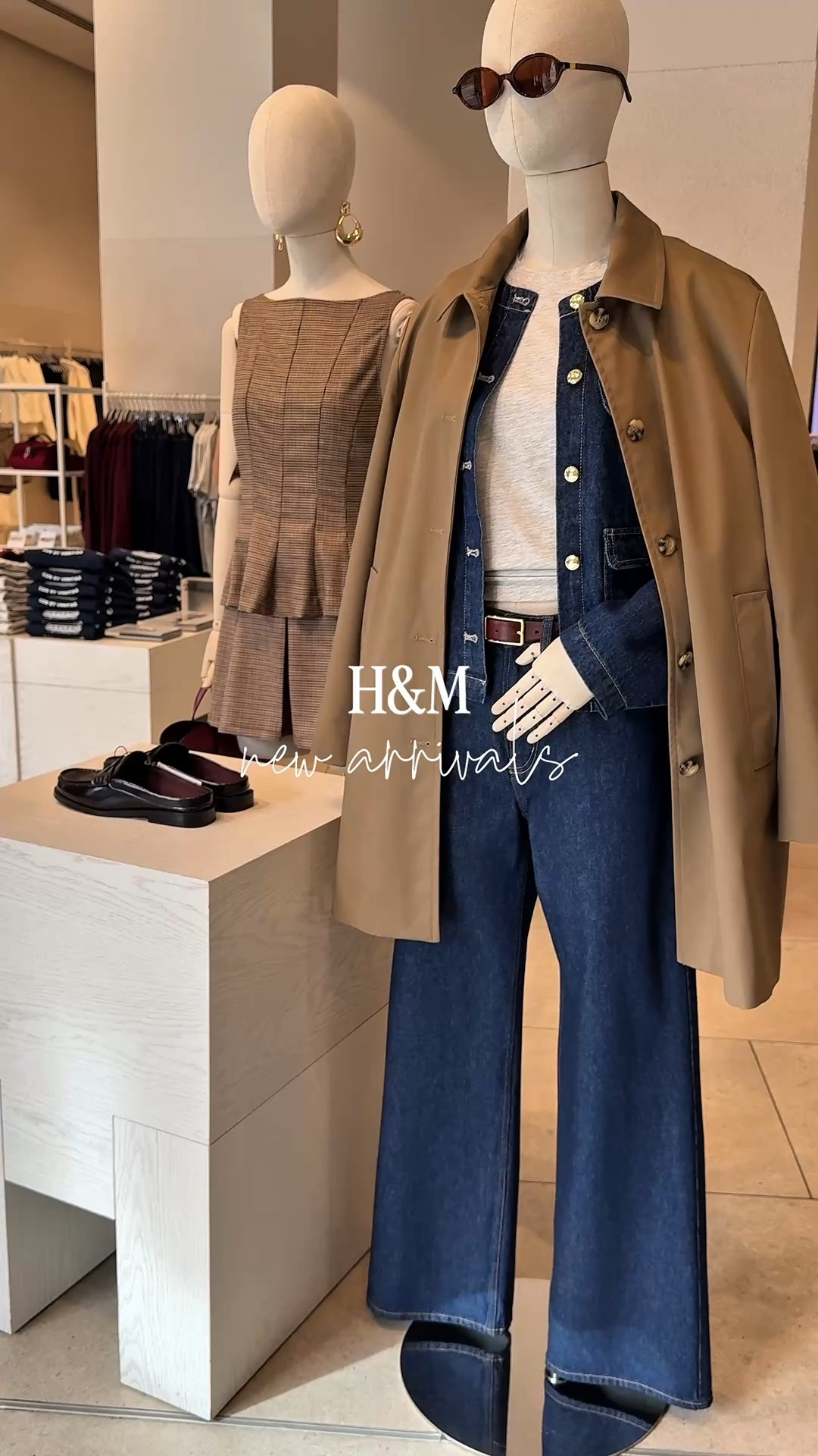 New in at H&M 🫶

#LTKuk #LTKeurope #LTKautumn