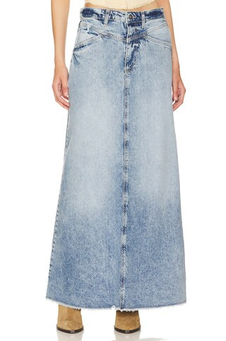 Come As You Are Denim Maxi
                    
                    Free People | Revolve Clothing (Global)